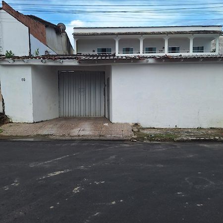 Quarto Triplo Com Banheiro Em Pousada E Restaurante 马瑙斯 外观 照片