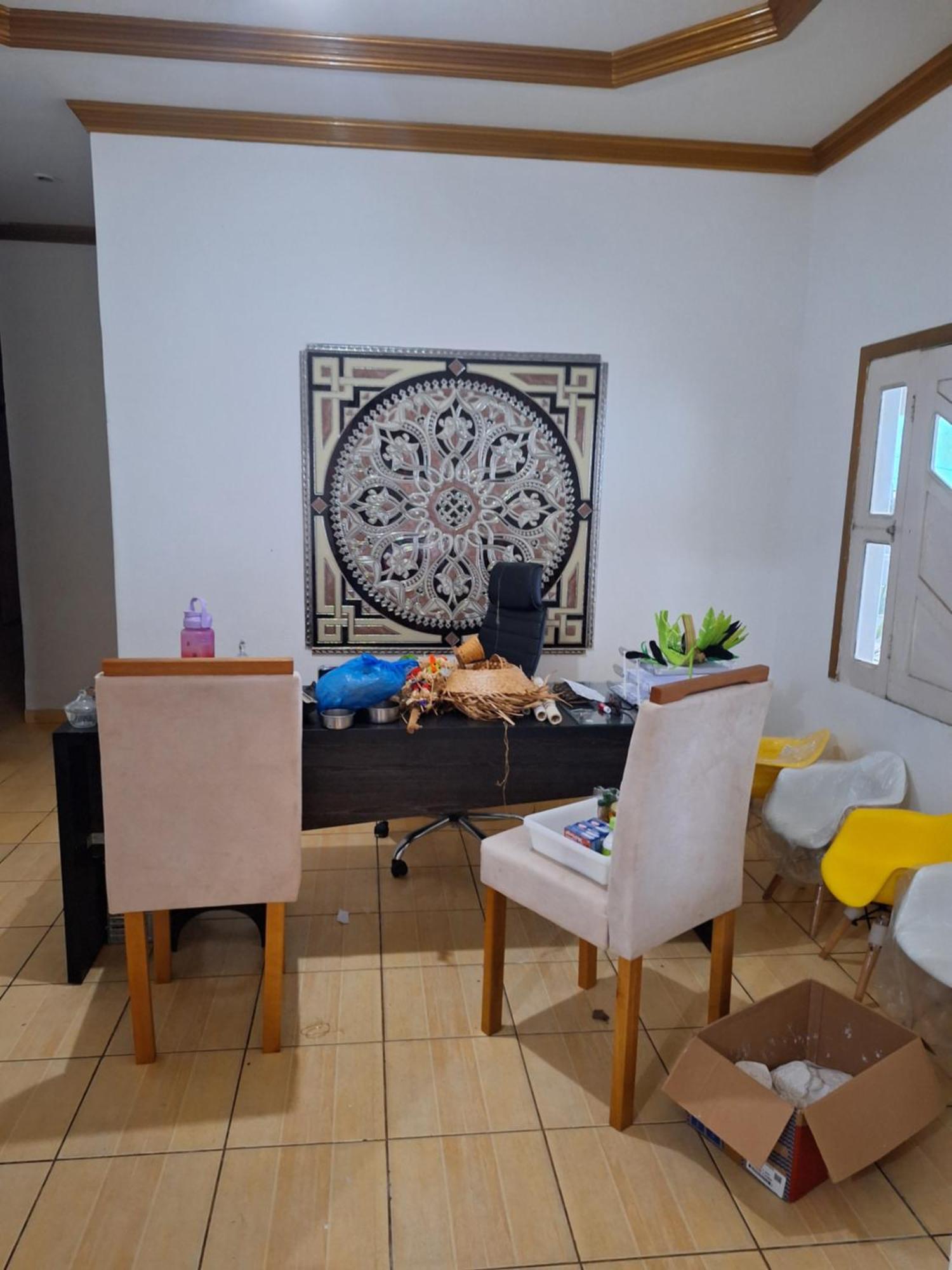 Quarto Triplo Com Banheiro Em Pousada E Restaurante 马瑙斯 外观 照片